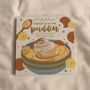 Beauty bakerie  proof is in the puddin